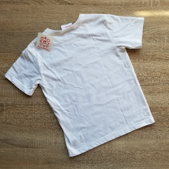 2010 nwt Hanna Andersson "special release" save the seas size 5 tee - Picture 7 of 9